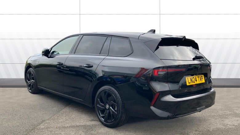 Vauxhall Astra 1.2 Turbo 130 GS 5dr Auto Petrol Estate